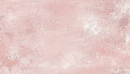 Fototapeta premium Abstract Light Pink Grunge Texture Background for Graphic Design Projects