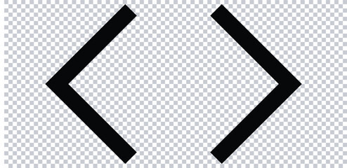 Arrow Buttons Icon Set - Next/Previous Rounded Navigation Symbols for Websites & Apps - UI/UX Slider Controls Vector. 