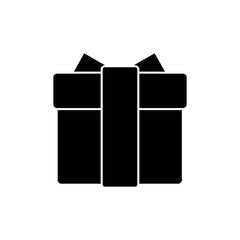 Gift Icon. Award, Reward Symbol - Vector, Sign for Design, Presentation, Website or Apps Elements. 