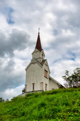 Fototapeta premium Surnadal is a municipality in the province of Møre og Romsdal in the Vestlandet region, Norway.