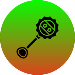 Rattle Icon