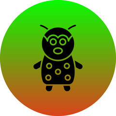 Ladybug Icon