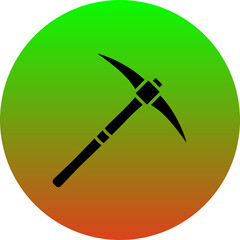 Pickaxe Icon