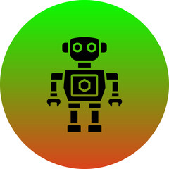 Robot Icon