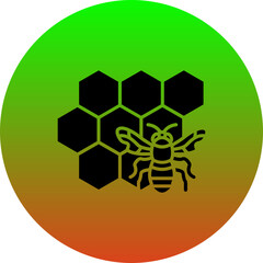 Honeycomb Icon