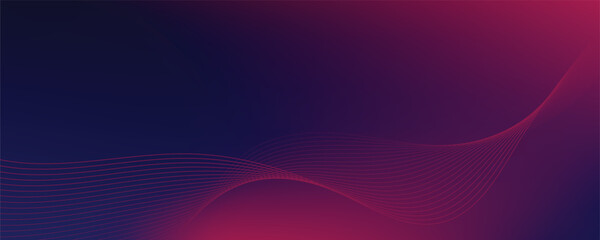 abstract wave background