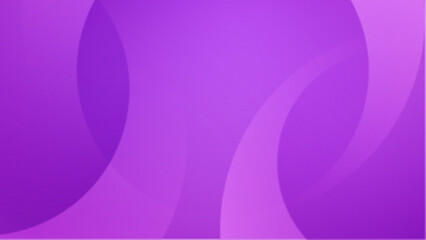 simple purple gradient shapes abstract geometric background vector illustration