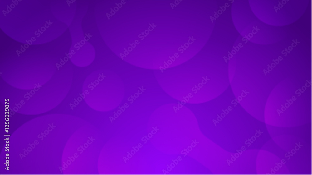 Poster abstract purple geometric background design created with simple shapes in a vector illustration