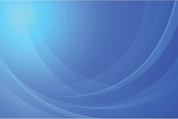 Abstract blue background with diagonal lines. Dynamic shapes composition. Vector illustration