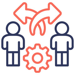Change Management Icon
