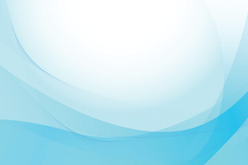 Dark blue and purple gradient abstract background. Line pattern with glowing waves, animated colorful line design elements, modern banner, Future technology and presentation ideas.