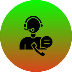 Customer service Icon