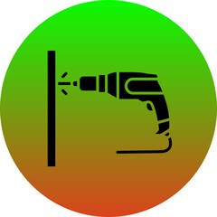Drilling Icon