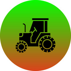 Tractor Icon