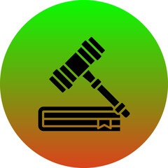 Law Icon