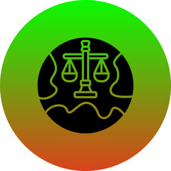 International law Icon