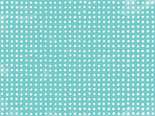 手描き背景　ドット　水彩