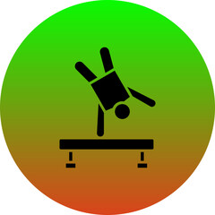 Acrobat Icon