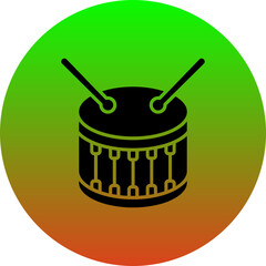 Drum Icon