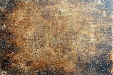 Obraz premium Dark Brown Wooden Texture Background Rustic Grunge Aged Surface
