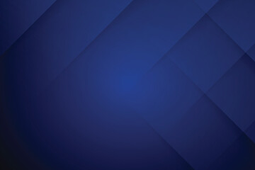 Abstract blue background with diagonal lines. Dynamic shapes composition. Vector illustration