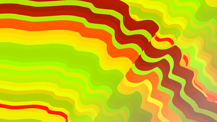 abstract colorful background with lines