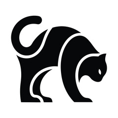 Iconic Cat Logo
