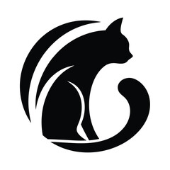 Iconic Cat Logo