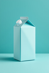 white milk carton