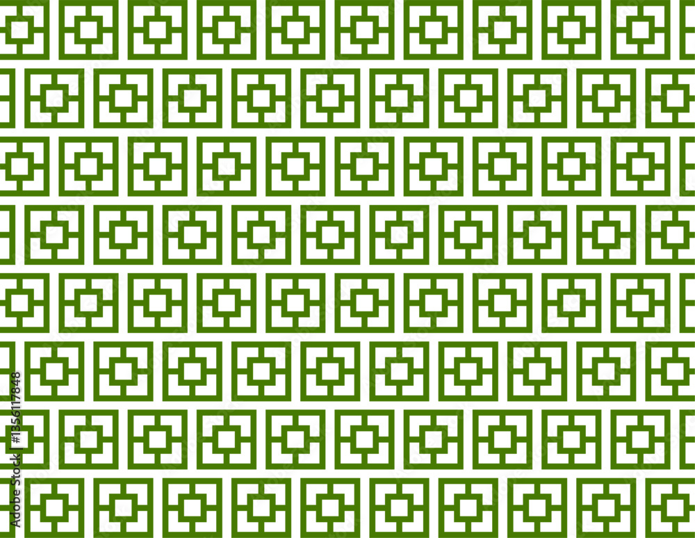 Poster vector seamless pattern design