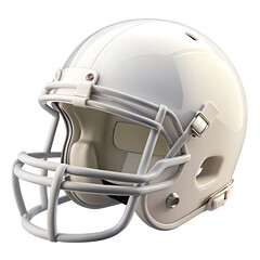 Fototapeta premium american football helmet