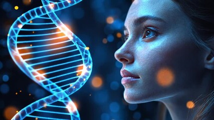 Genetic Code: Unveiling the Mysteries of Life - Powered by Adobe
