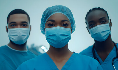 Professional surgeon, steady-eyed doctor, operating room, focused, medical, at work, business, wallpaper, background, poster, base map, team, health, hygiene, professional, hospital,operation