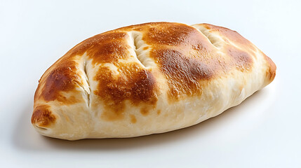 Baking delicious calzones kitchen food photography indoor close-up culinary delight