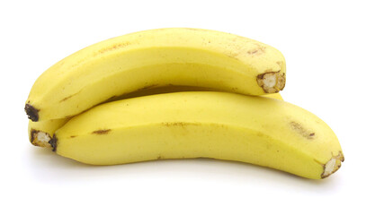 Banana bunch - stock photo