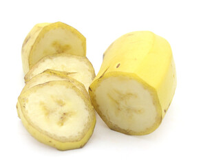 Banana bunch - stock photo
