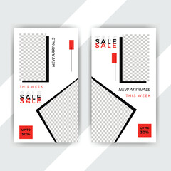 Modern Sale Promotion Design (25)