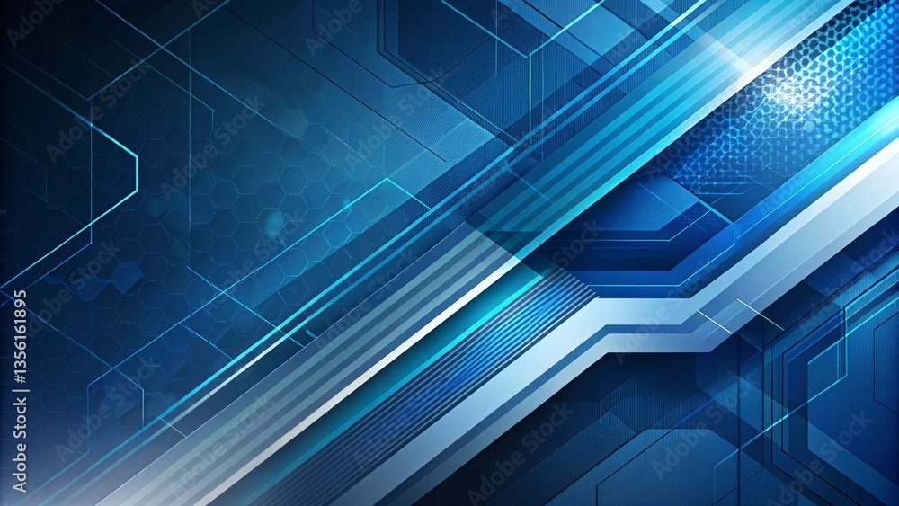 Poster cybernetic serenity: an artistic portrayal of complex technology is represented with intricate netwo
