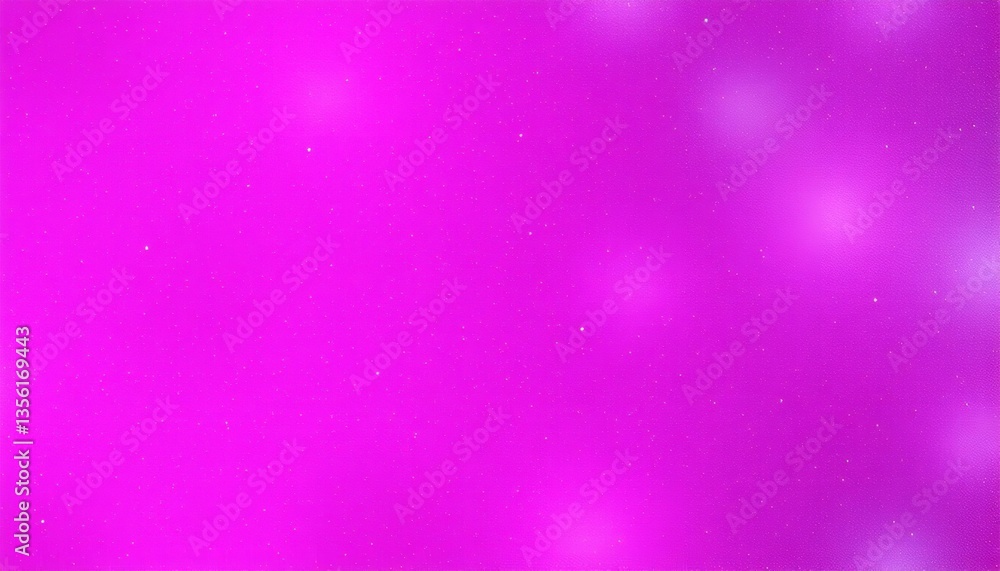 Poster a vibrant fuchsia dreamscape, shimmering with subtle light variations and a softly textured surface.