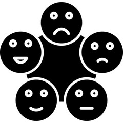 Satisfaction Scale Icon