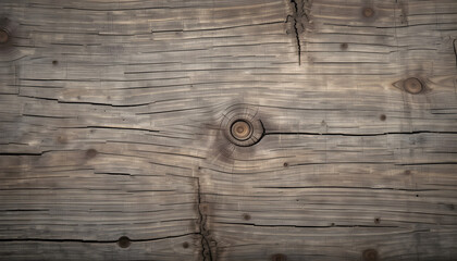 Weathered wooden door with rustic texture and aged wood background