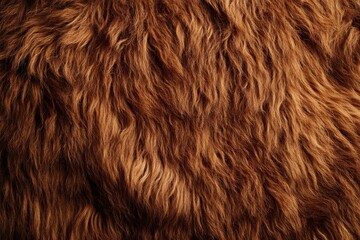 Fototapeta premium Natural Raw Alpaca Fleece Creating a Soft, Textured Surface
