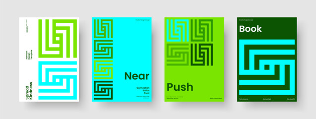 Creative Business Presentation Layout. Isolated Banner Design. Geometric Poster Template. Flyer. Report. Book Cover. Background. Brochure. Brand Identity. Advertising. Journal. Leaflet. Notebook