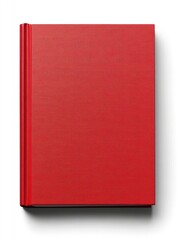 Red book cover