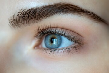 Stylish white modern living room interior, home decor