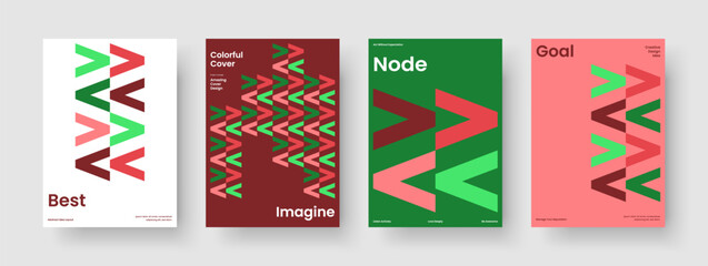 Isolated Book Cover Layout. Creative Brochure Template. Geometric Report Design. Banner. Business Presentation. Flyer. Background. Poster. Leaflet. Newsletter. Journal. Advertising. Notebook