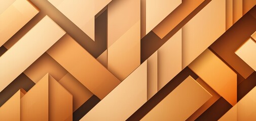 Seamless geometric prisms appearing to bend reality, surreal abstract illusion pattern, refined high-tech refinement