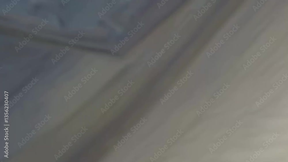 Poster abstract light and shadow movement across neutral tones in dynamic flow sequence