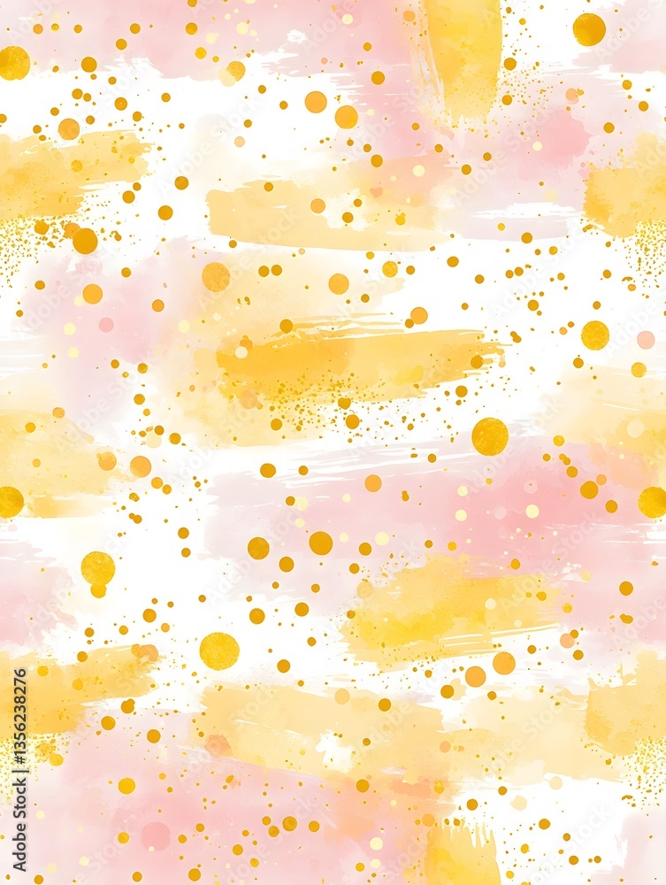 Poster abstract art creation digital studio graphic design bright colors top view smooth composition for vi