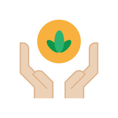 Biofuel Illustration